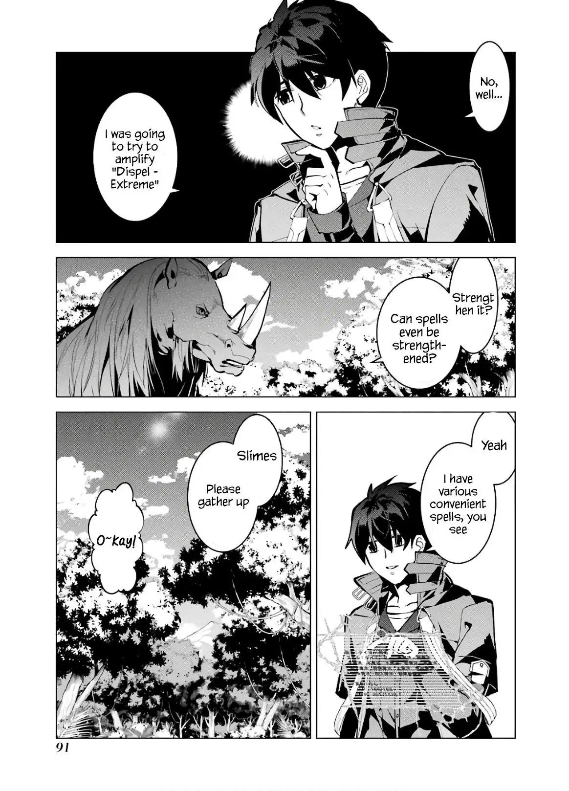 Tensei Kenja no Isekai Raifu ~Daini no Shokugyo wo Ete, Sekai Saikyou ni Narimashita~ Chapter 32 29